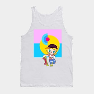 Cool Molly Tank Top